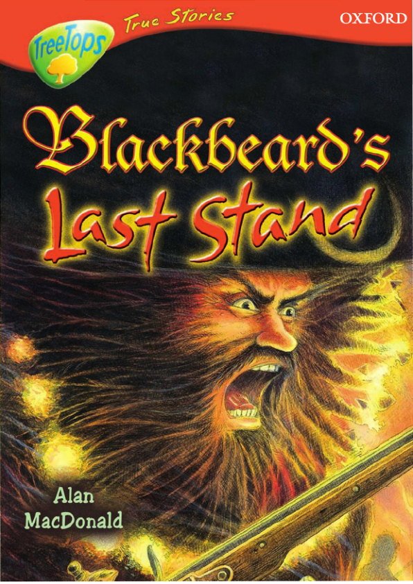 303. Blackbeards Last Stand